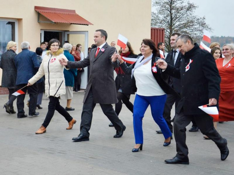 wyjątkowe świętowanie w Jastrzębcach