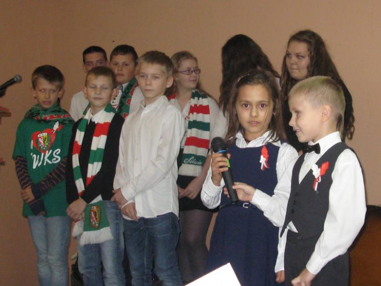 wyjątkowe świętowanie w Jastrzębcach