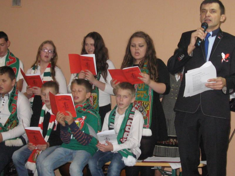 wyjątkowe świętowanie w Jastrzębcach