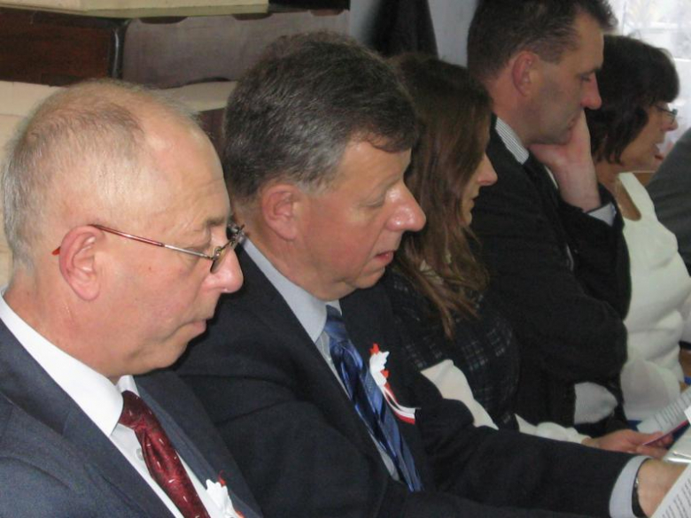 wyjątkowe świętowanie w Jastrzębcach