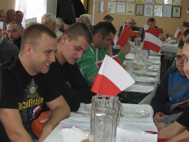 wyjątkowe świętowanie w Jastrzębcach