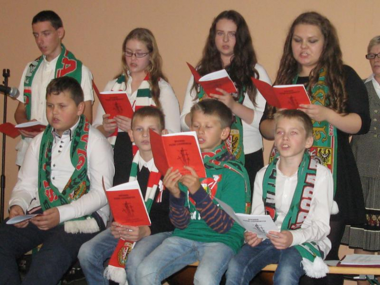 wyjątkowe świętowanie w Jastrzębcach