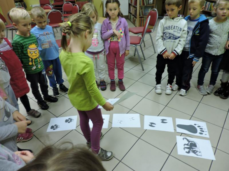 projekt realizowany w średzkiej bibliotece
