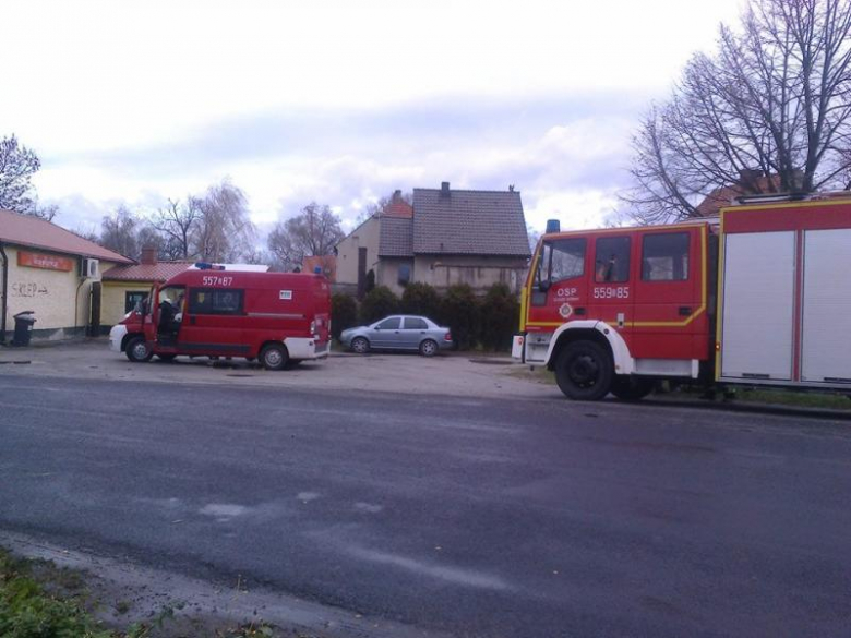 Poszukiwania mężczyzny