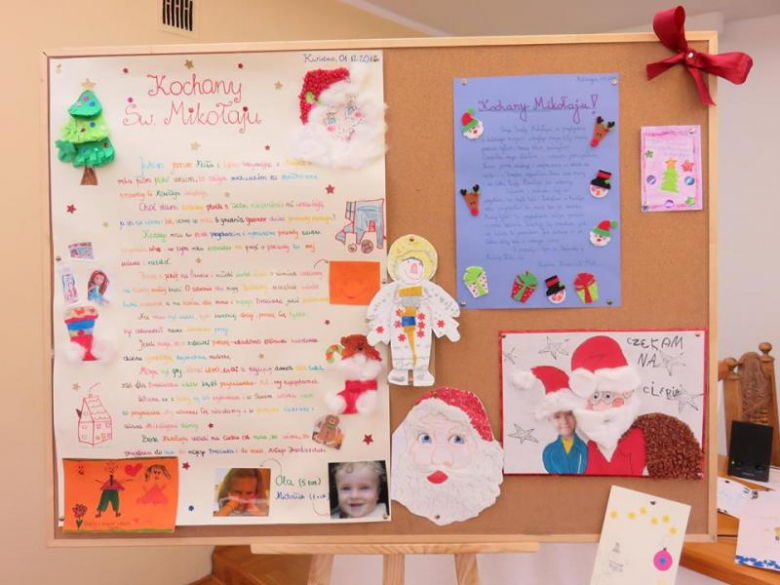 Rozwiązanie konkursu na Najpiękniejszy List do Św. Mikołaja
