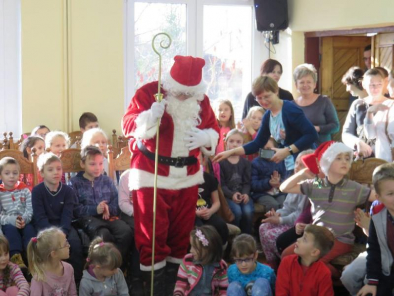 Rozwiązanie konkursu na Najpiękniejszy List do Św. Mikołaja