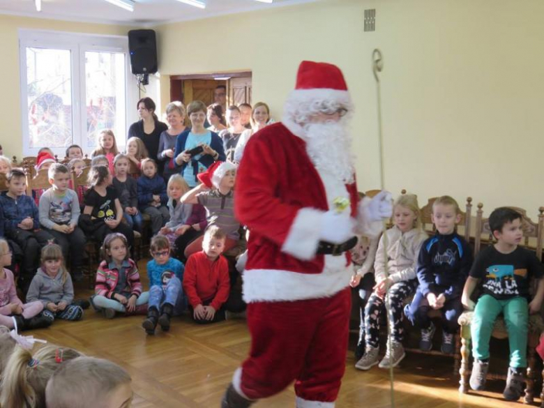 Rozwiązanie konkursu na Najpiękniejszy List do Św. Mikołaja