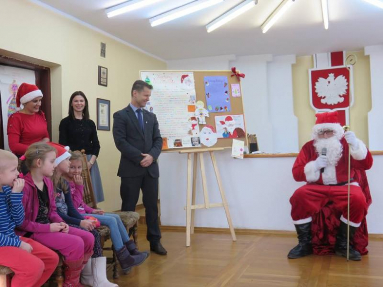 Rozwiązanie konkursu na Najpiękniejszy List do Św. Mikołaja