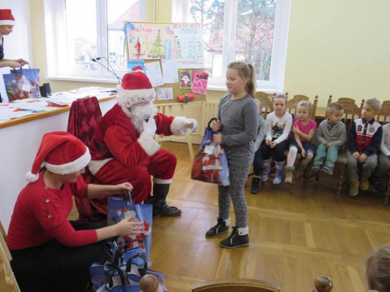 Rozwiązanie konkursu na Najpiękniejszy List do Św. Mikołaja