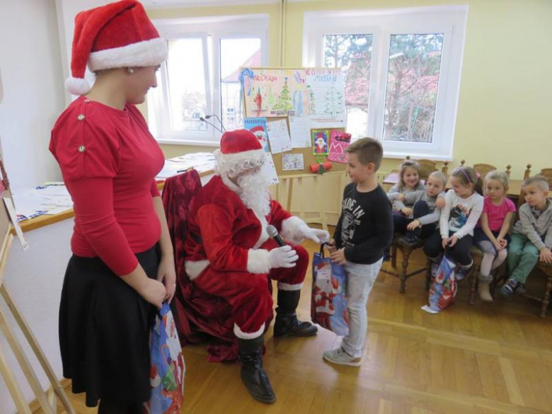 Rozwiązanie konkursu na Najpiękniejszy List do Św. Mikołaja