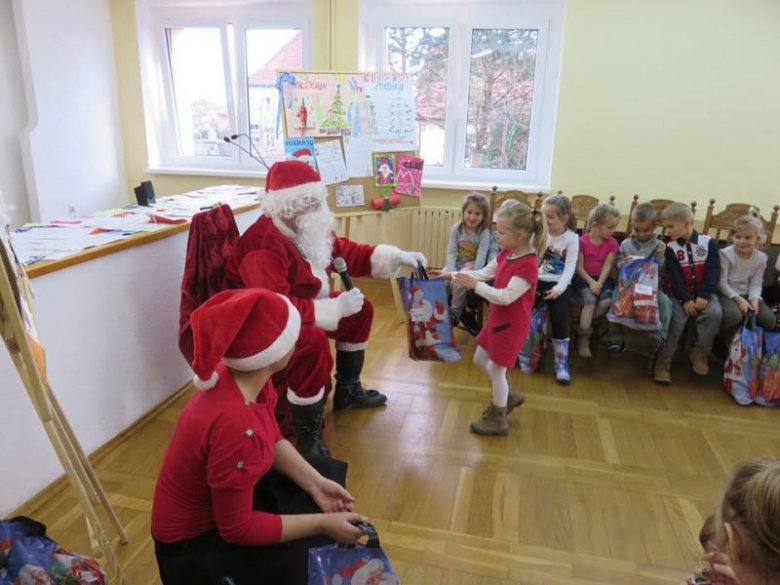 Rozwiązanie konkursu na Najpiękniejszy List do Św. Mikołaja