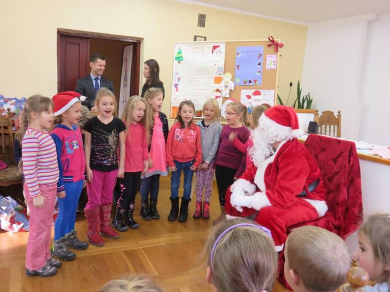 Rozwiązanie konkursu na Najpiękniejszy List do Św. Mikołaja