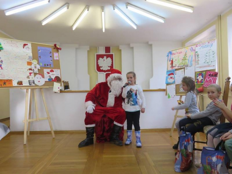 Rozwiązanie konkursu na Najpiękniejszy List do Św. Mikołaja