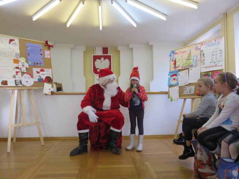 Rozwiązanie konkursu na Najpiękniejszy List do Św. Mikołaja