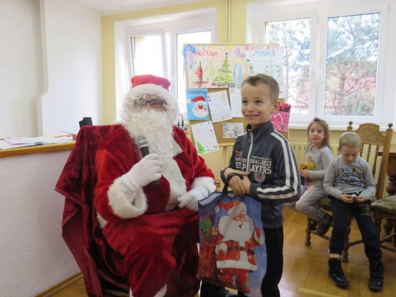 Rozwiązanie konkursu na Najpiękniejszy List do Św. Mikołaja