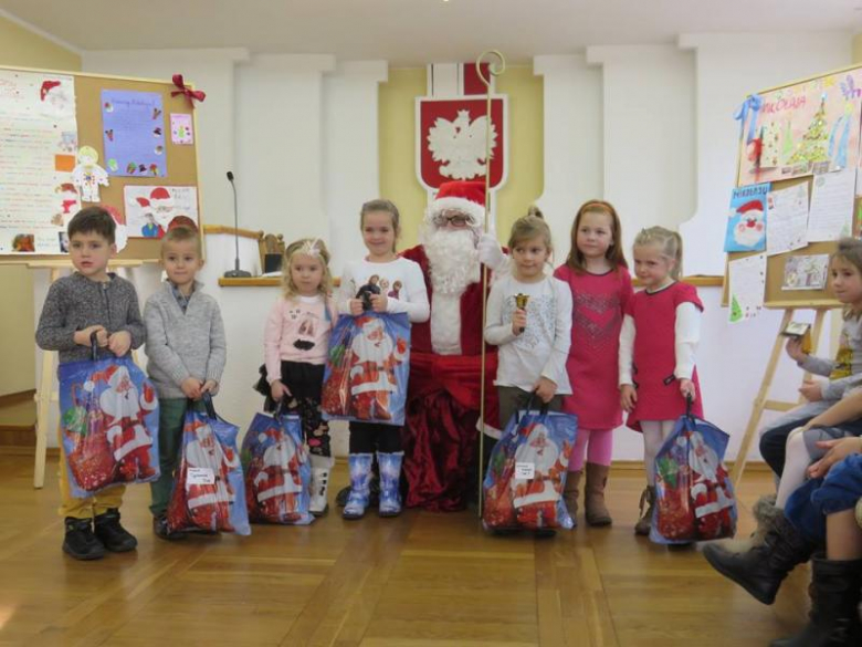 Rozwiązanie konkursu na Najpiękniejszy List do Św. Mikołaja