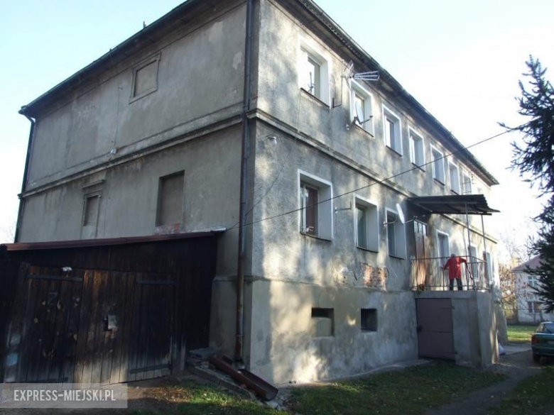 Aktualny wygląd dworu w Michałowie – widok od południowo-zachodniej