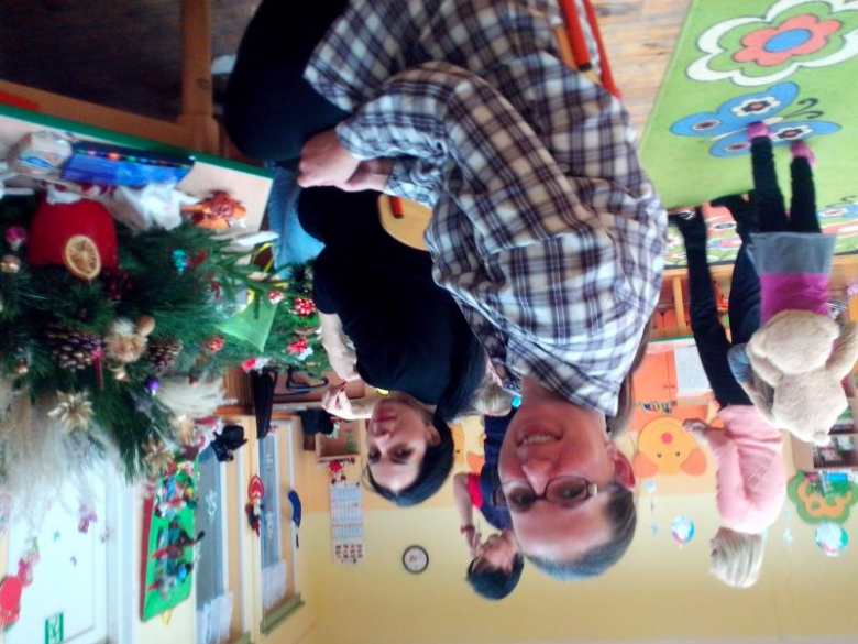 Warsztaty świąteczne w Ciechowie