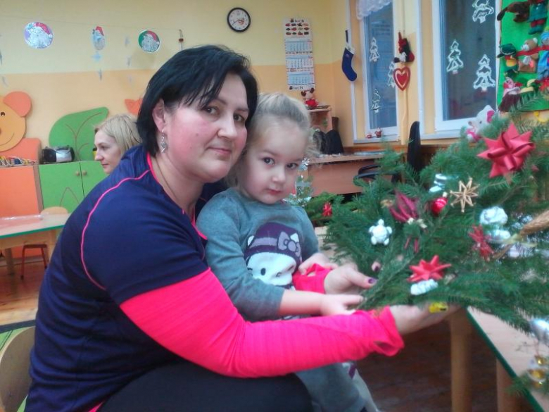 Warsztaty świąteczne w Ciechowie