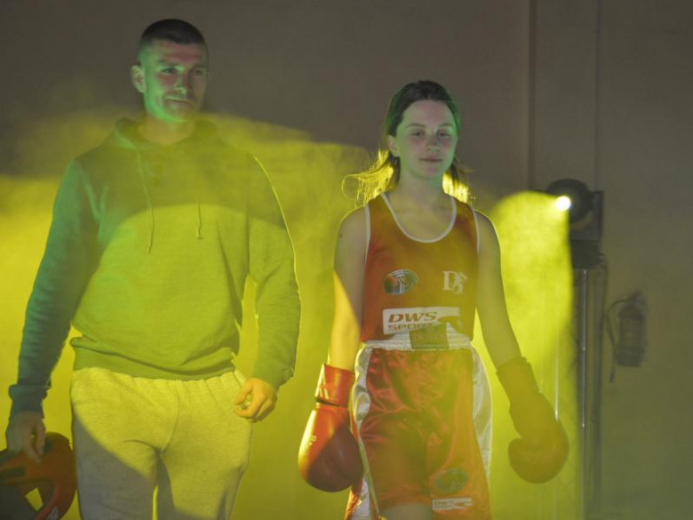 III Gala Boksu Amatorskiego w Środzie Śląskiej