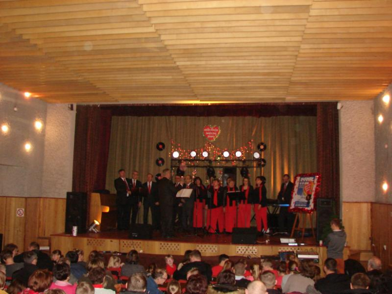 WOŚP w Kostomłotach