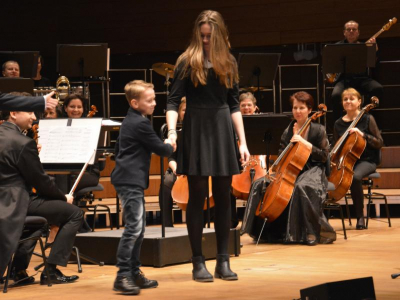 Uroczysta gala wręczenia nagród