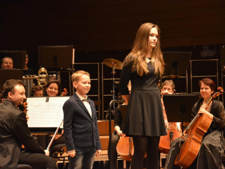 Uroczysta gala wręczenia nagród