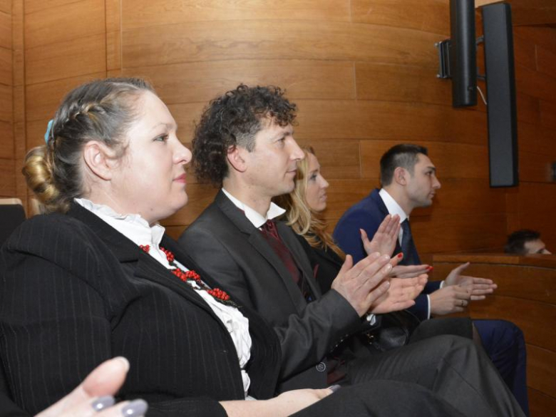 Uroczysta gala wręczenia nagród