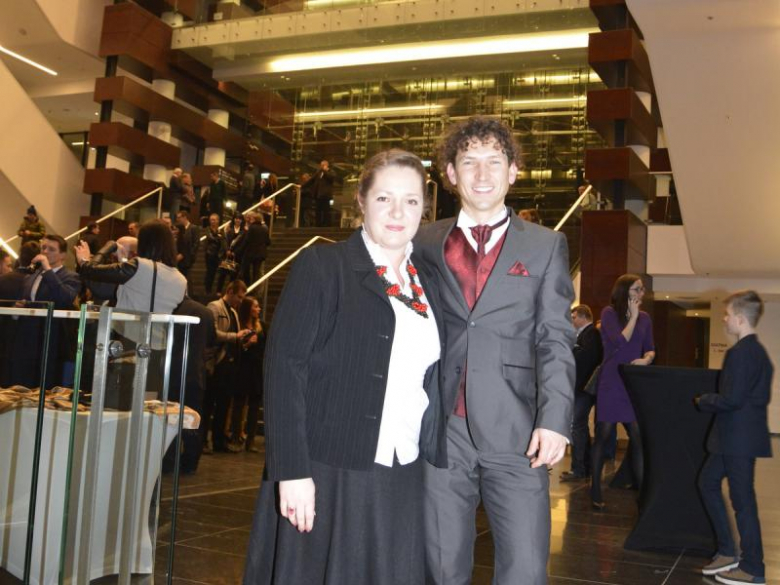 Uroczysta gala wręczenia nagród