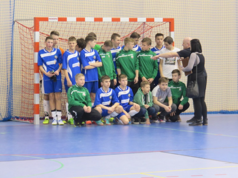 W turnieju wzięło udział 10 drużyn z woj. dolnośląskiego