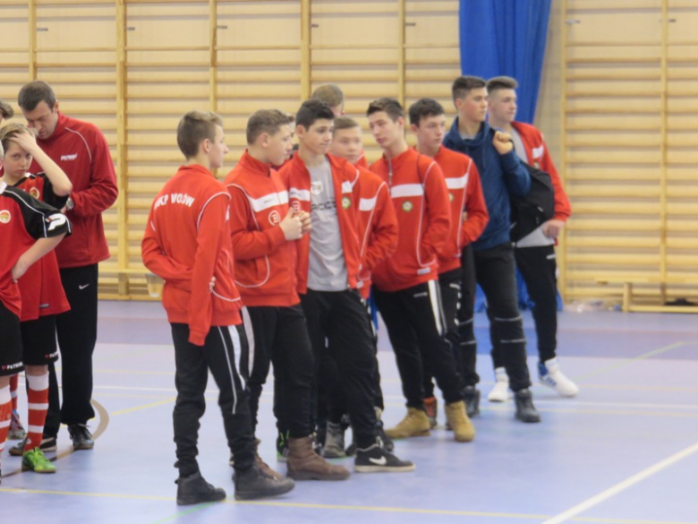 W turnieju wzięło udział 10 drużyn z woj. dolnośląskiego