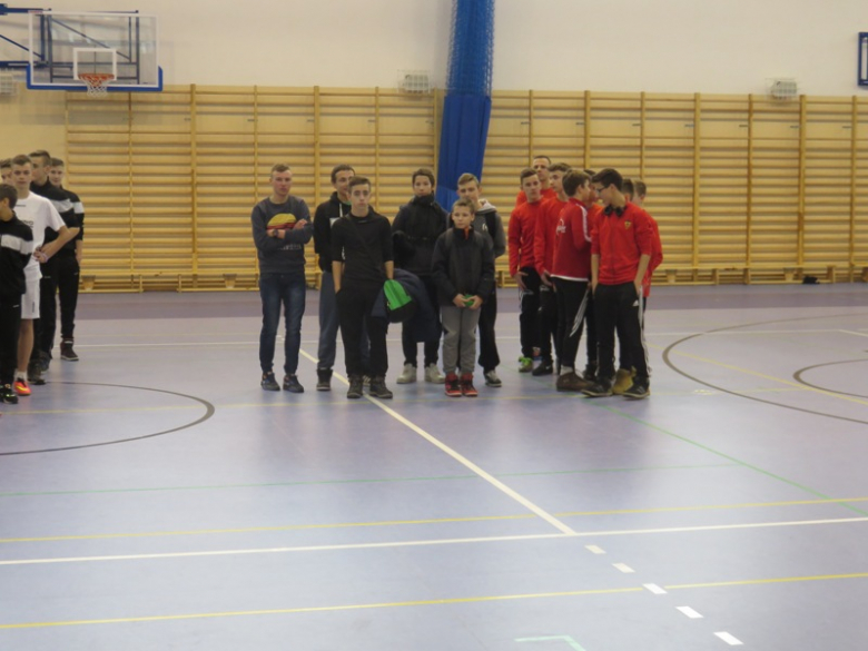 W turnieju wzięło udział 10 drużyn z woj. dolnośląskiego