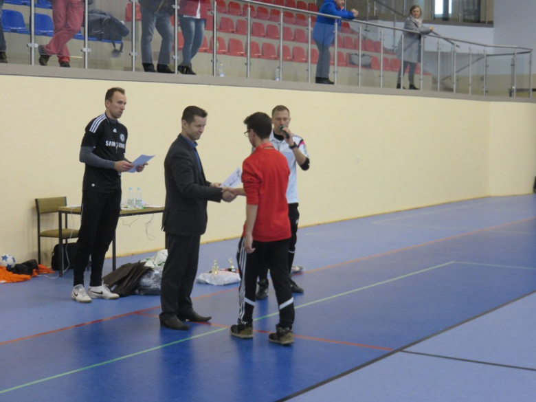 W turnieju wzięło udział 10 drużyn z woj. dolnośląskiego