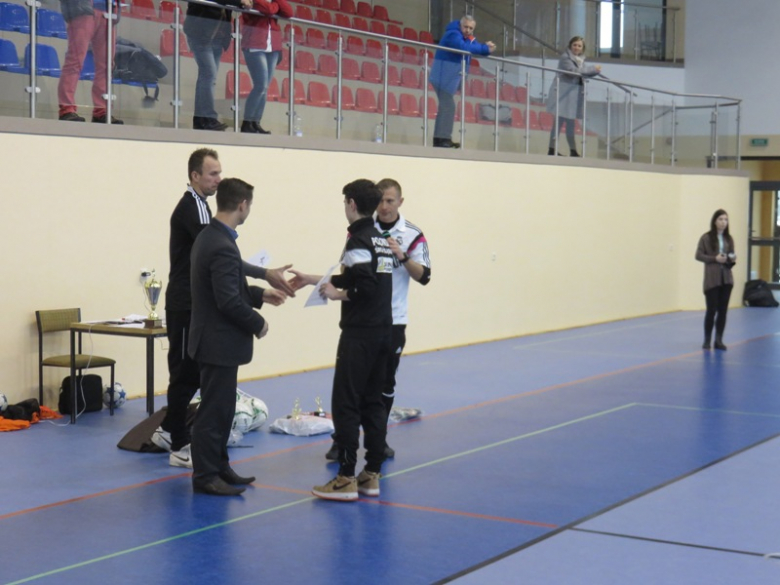 W turnieju wzięło udział 10 drużyn z woj. dolnośląskiego