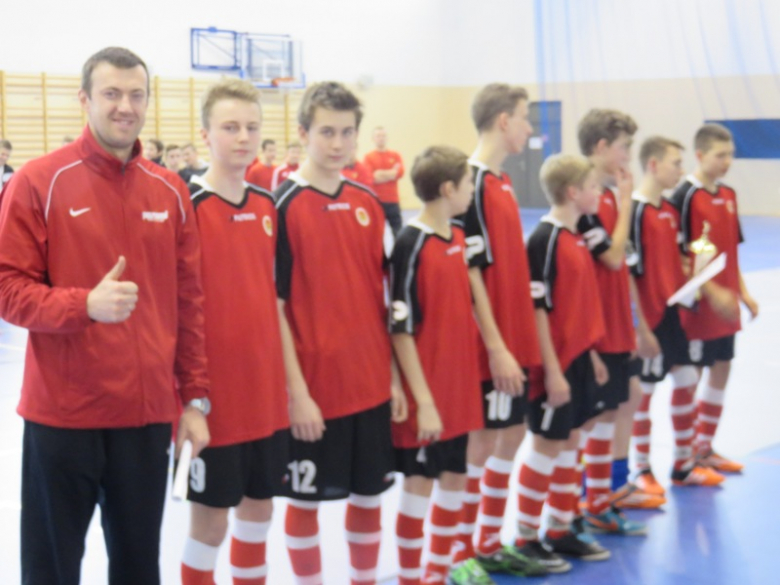 W turnieju wzięło udział 10 drużyn z woj. dolnośląskiego