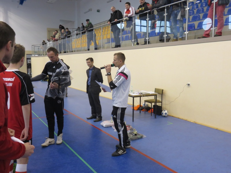 W turnieju wzięło udział 10 drużyn z woj. dolnośląskiego