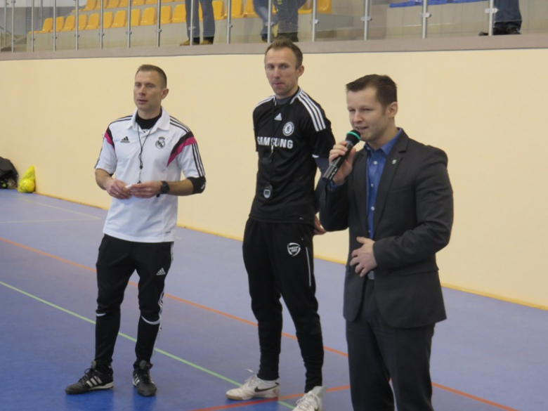 W turnieju wzięło udział 10 drużyn z woj. dolnośląskiego