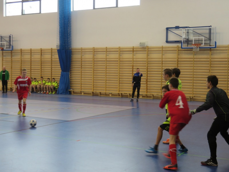 W turnieju wzięło udział 10 drużyn z woj. dolnośląskiego