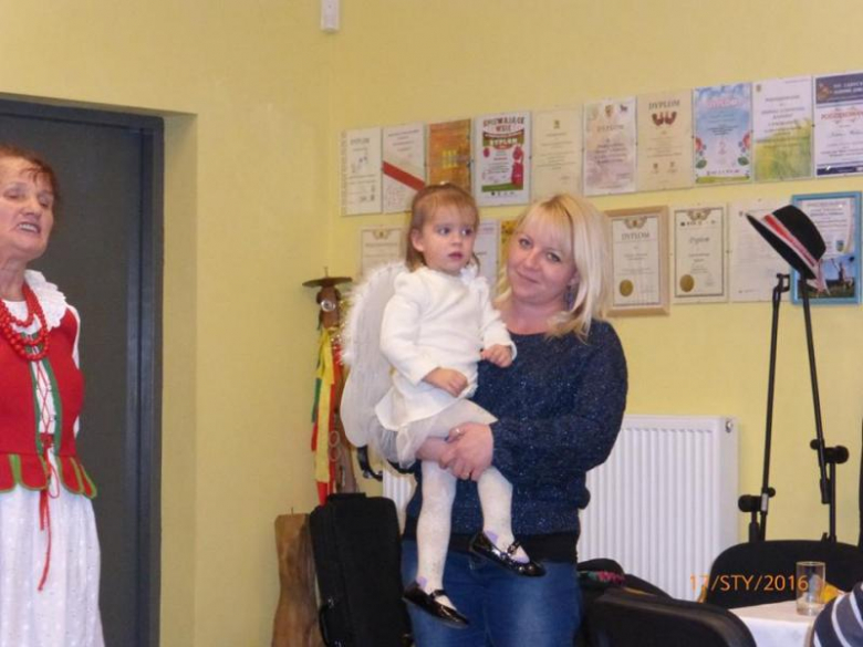 Koncert noworoczny we Wróblowicach