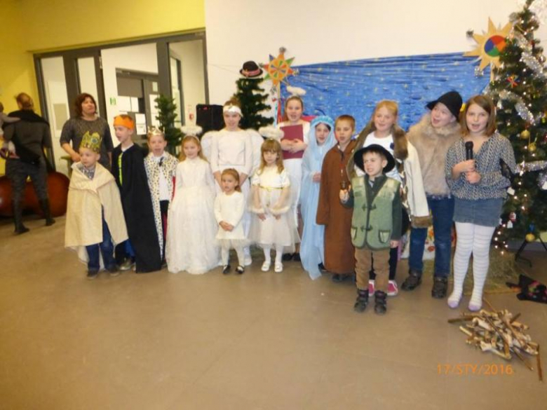 Koncert noworoczny we Wróblowicach