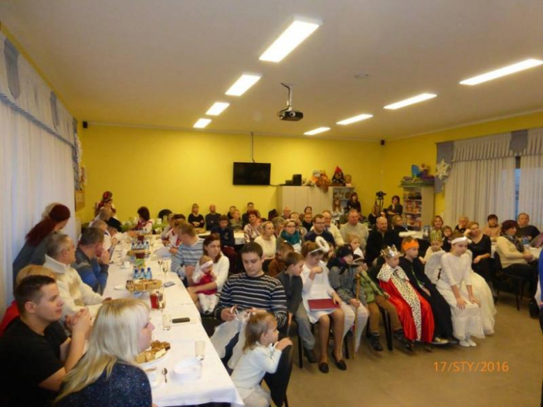 Koncert noworoczny we Wróblowicach