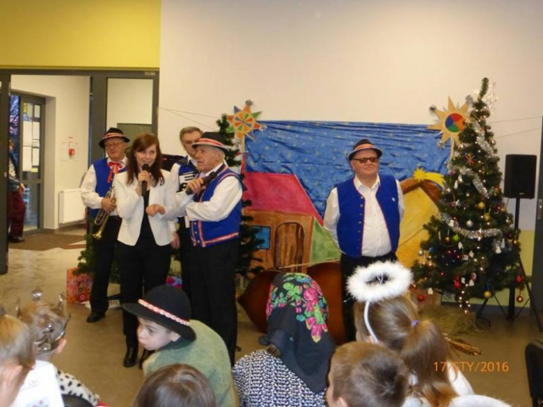 Koncert noworoczny we Wróblowicach