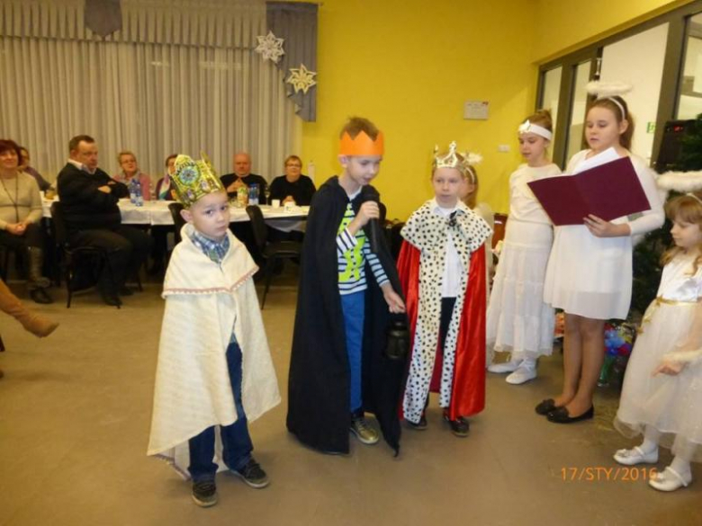 Koncert noworoczny we Wróblowicach