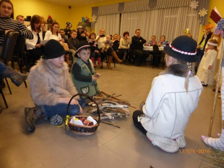 Koncert noworoczny we Wróblowicach