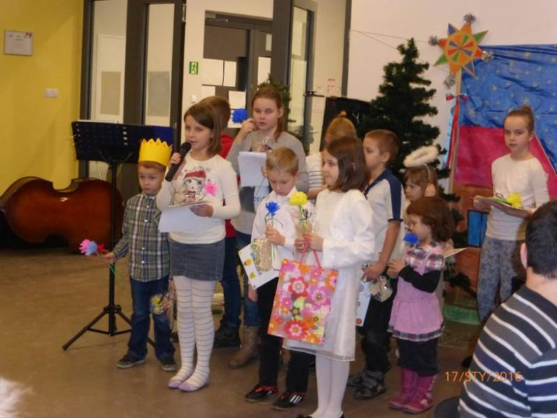 Koncert noworoczny we Wróblowicach