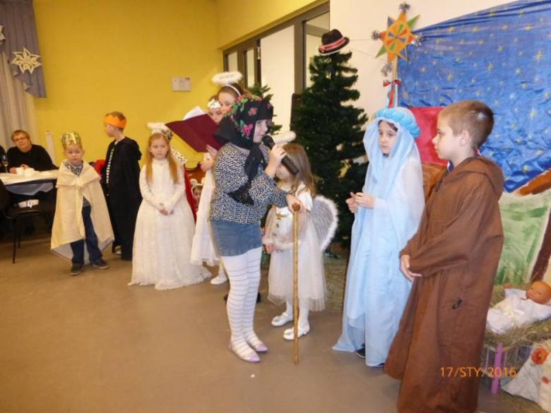 Koncert noworoczny we Wróblowicach