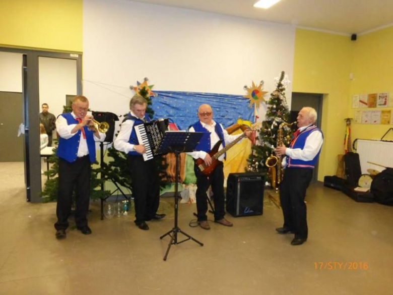 Koncert noworoczny we Wróblowicach