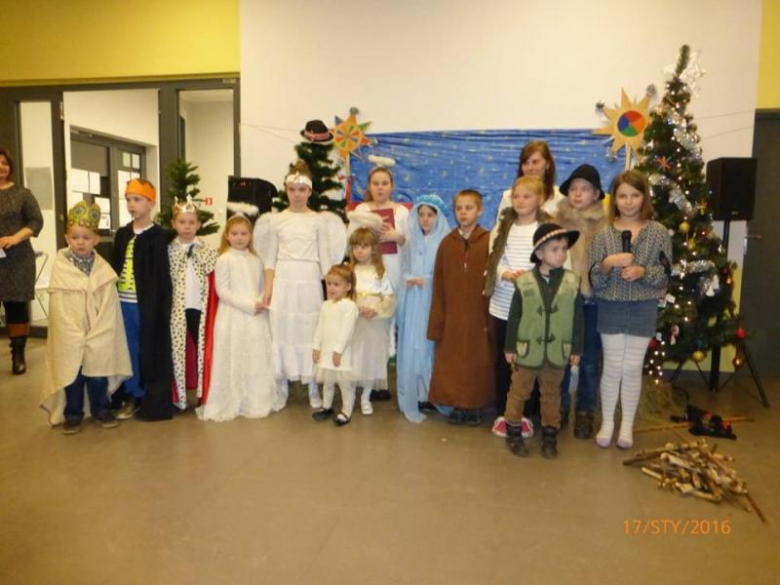 Koncert noworoczny we Wróblowicach