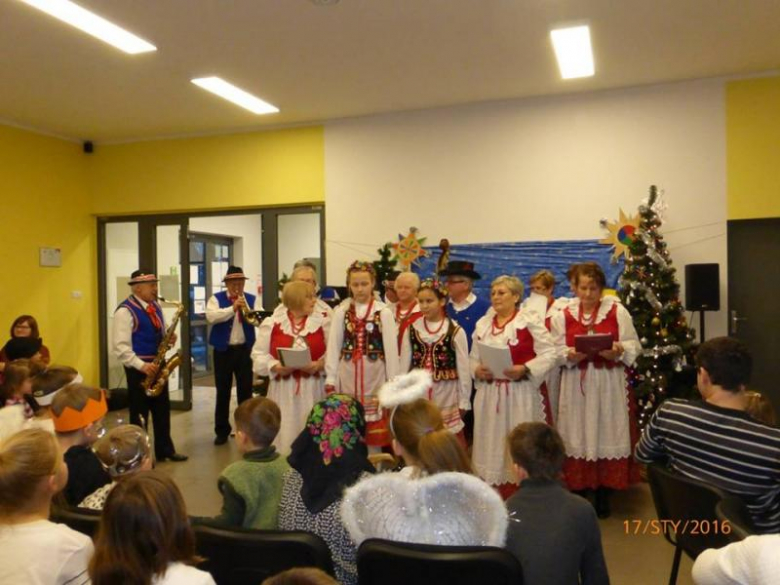 Koncert noworoczny we Wróblowicach