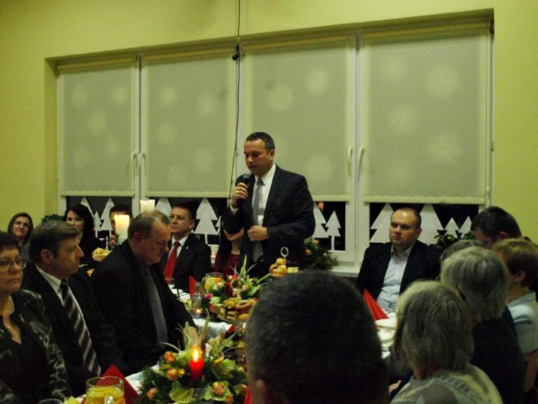 Kolędowanie w Rakoszycach